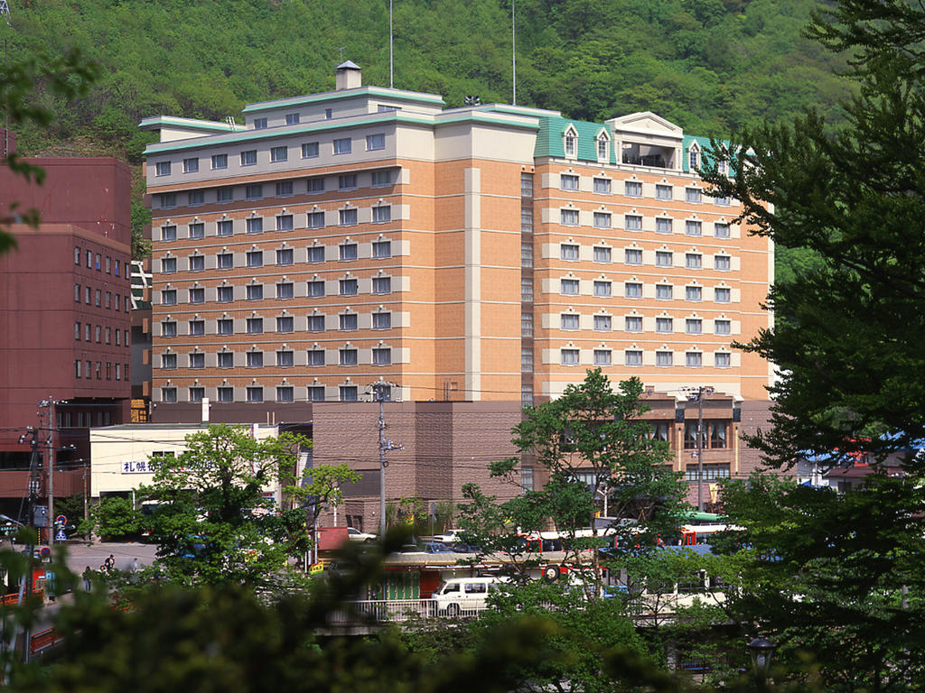 โนโบริเบ็ทสึ มันเซคะคุ Hotel โนโบริเบทสึ ภายนอก รูปภาพ
