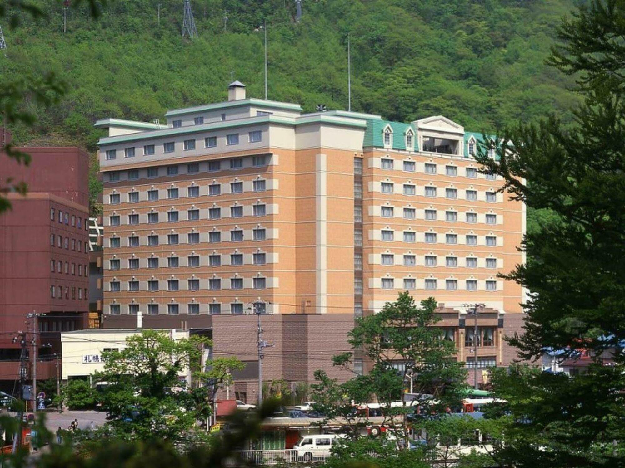โนโบริเบ็ทสึ มันเซคะคุ Hotel โนโบริเบทสึ ภายนอก รูปภาพ